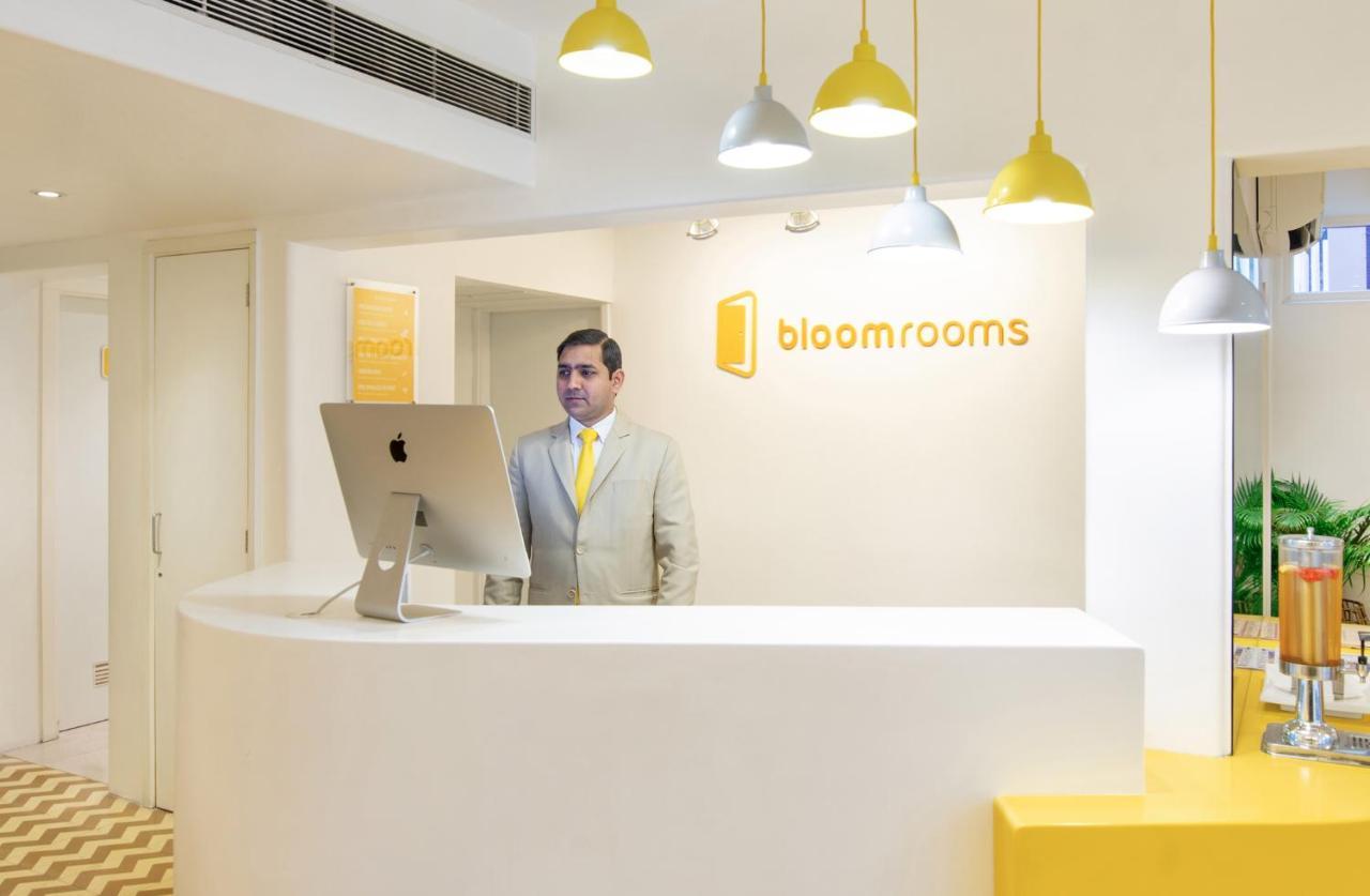 Bloomrooms @ Janpath Ню Делхи Екстериор снимка