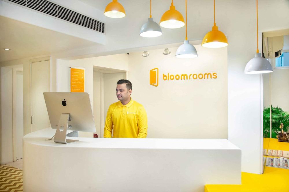 Bloomrooms @ Janpath Ню Делхи Екстериор снимка